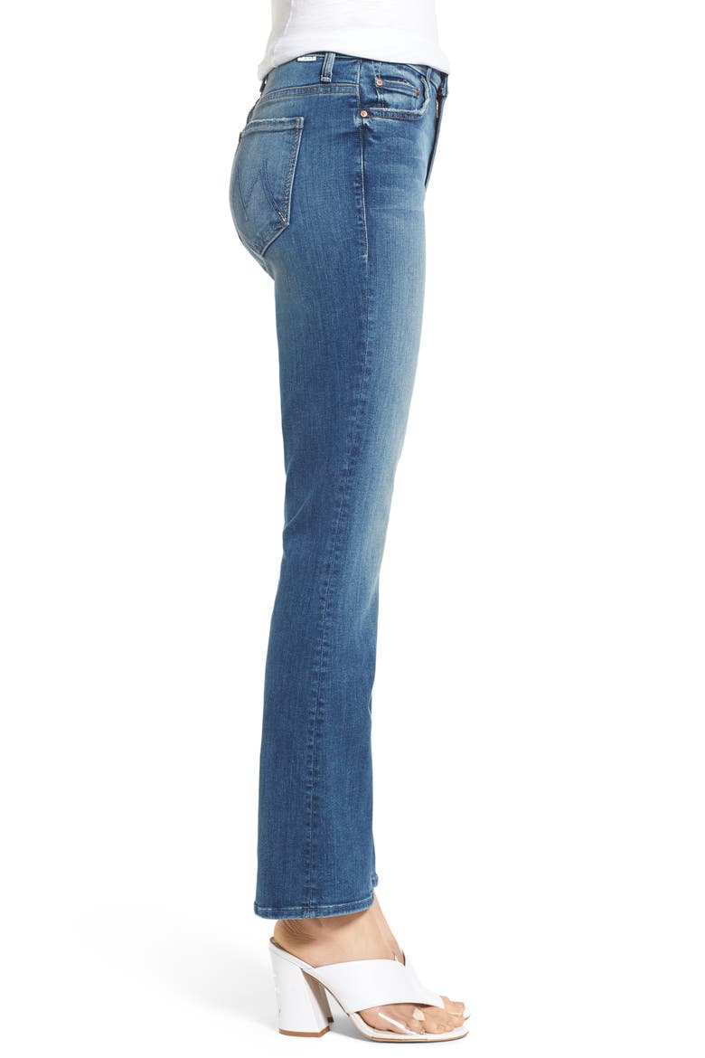 The Insider Ankle Bootcut Jeans, Alternate, color, COME SUNDOWN