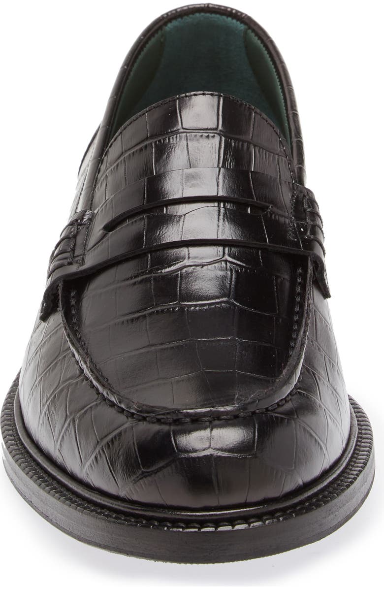 VINNY'S Townee Penny Loafer, Alternate, color,