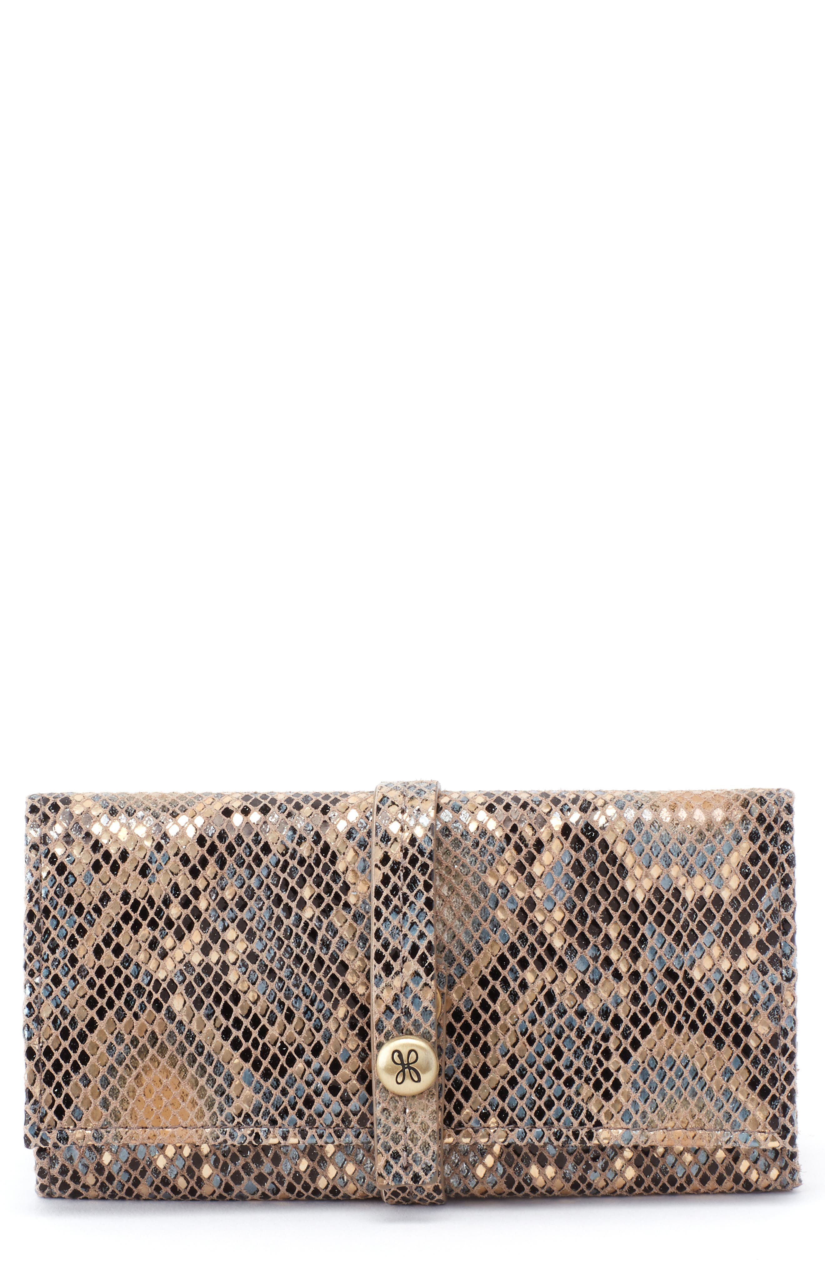 HOBO Allure Leather Jewelry Roll (Women) | Nordstromrack