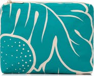 Aloha Collection Small Ulu Nui Water Resistant Tyvek® Zip Pouch