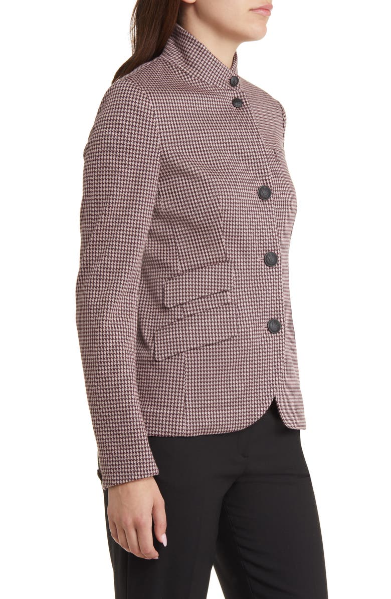 rag & bone Slade Houndstooth Blazer, Alternate, color,