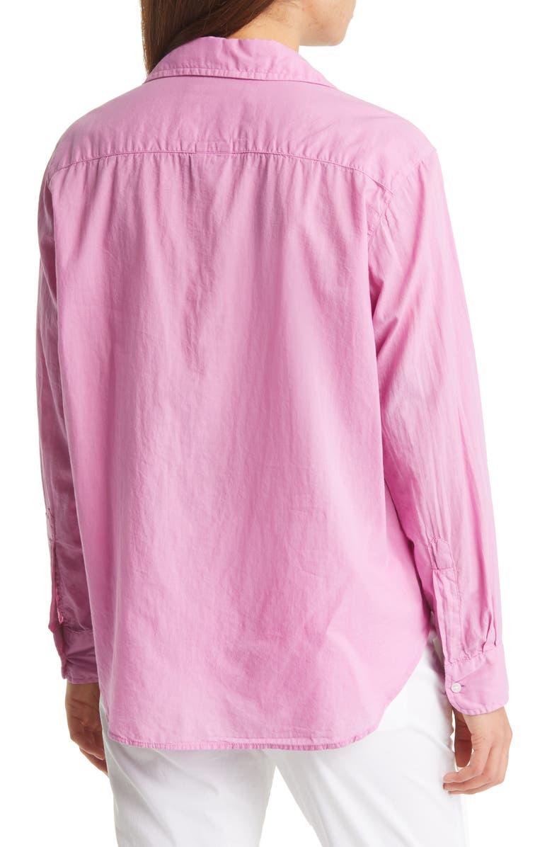 Frank & Eileen Cotton Button-Up Shirt, Alternate, color, 