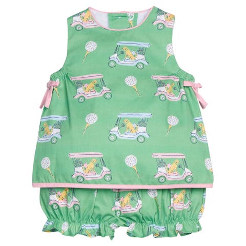 Kids' Printed Lily Bloomer Set (Baby)