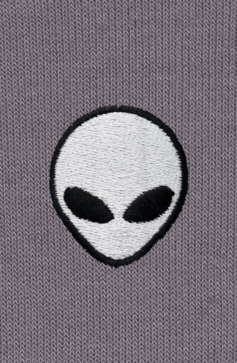 Dalix Mens Alien Midweight Fleece Jogger Pant, Alternate, color, Storm Gray