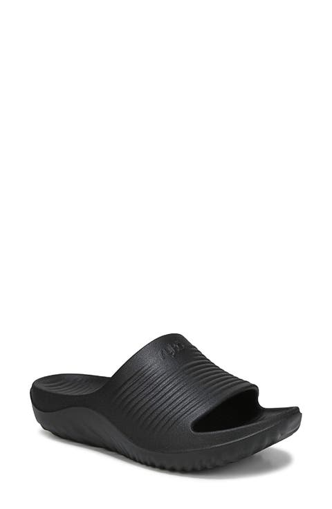Echo Recovery Slide Sandal (Women)