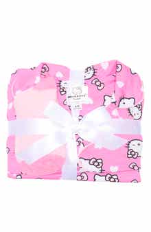 Hello Kitty Pajamas & Socks Set