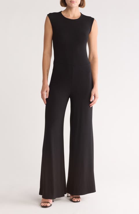 Sleeveless Jumpsuit