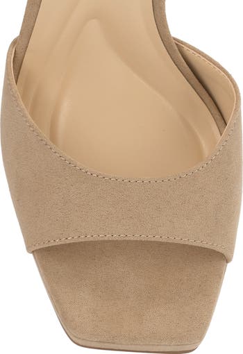 Jessica Simpson Jixte Ankle Strap Platform Sandal (Women