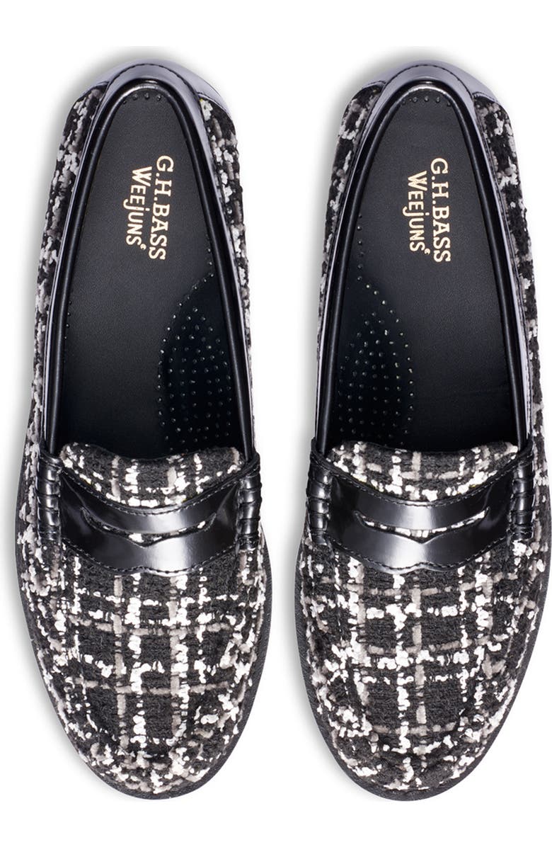 G.H.BASS Whitney Tweed Weejuns<sup>®</sup> Penny Loafer, Alternate, color,