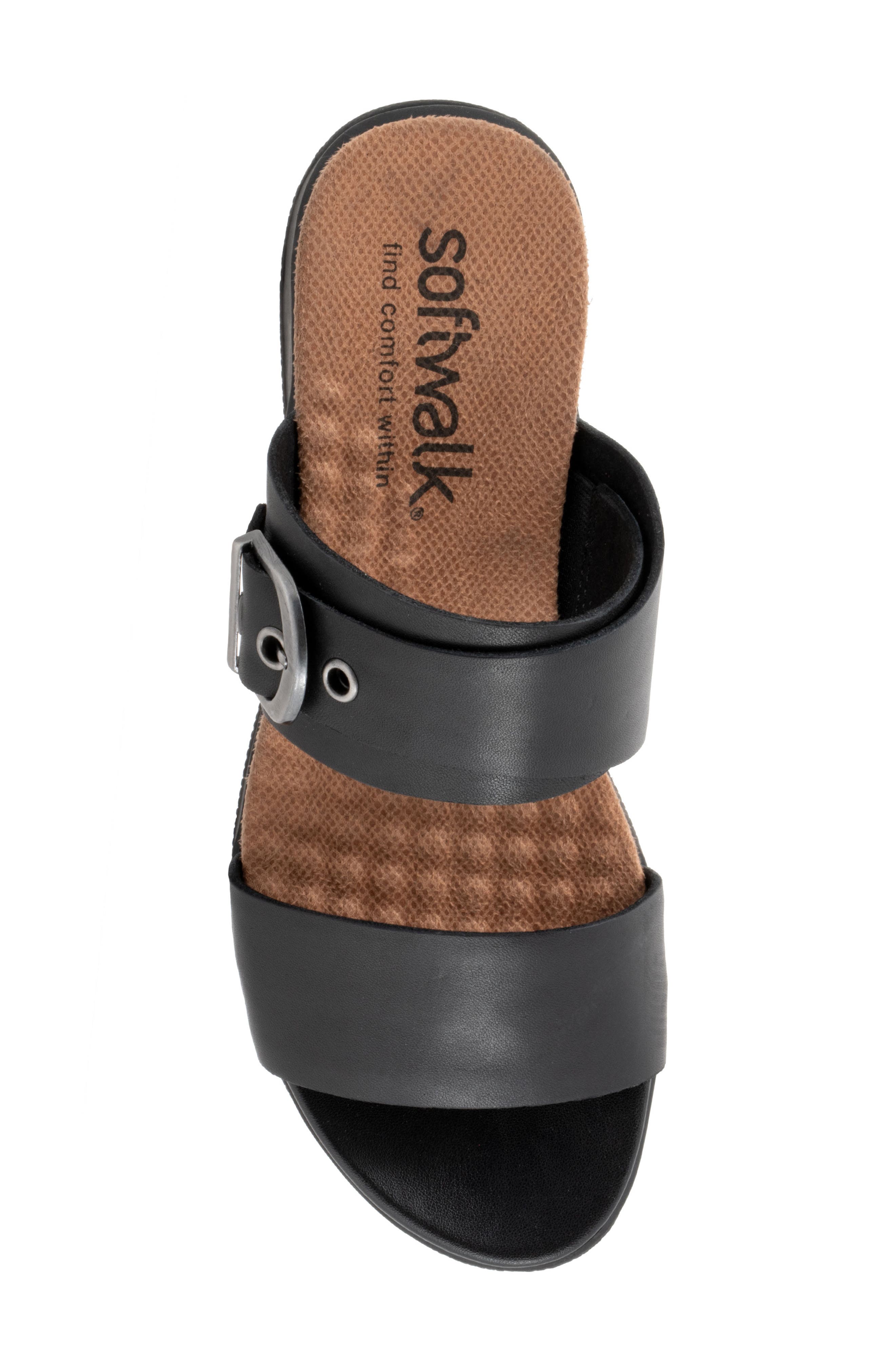 SoftWalk<sup
®</sup
 Toki Slide Sandal, Alternate, color, 