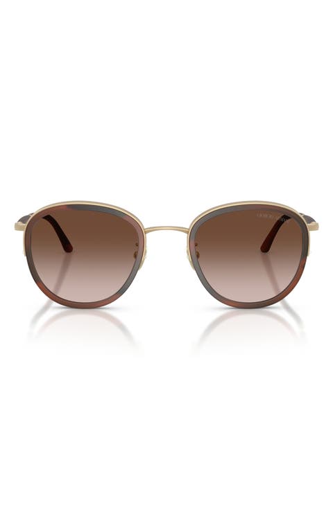 49mm Small Phantos Sunglasses