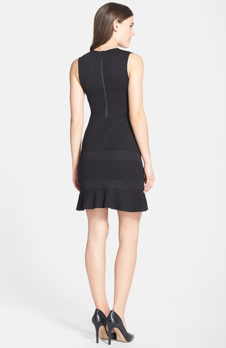 Felicity & Coco Tulip Hem Knit Dress, Alternate, color,