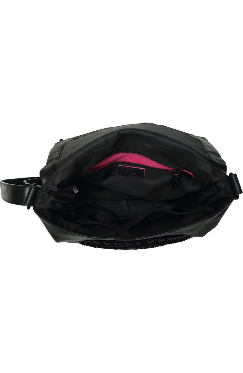 Elliott Lucca 'Bali 89' Convertible Saddle Bag, Alternate, color,