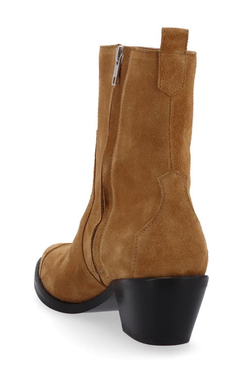 ALOHAS ALOHAS AUSTIN POINTED TOE ANKLE BOOT