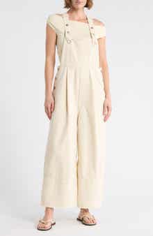 Free People Rambler Overalls