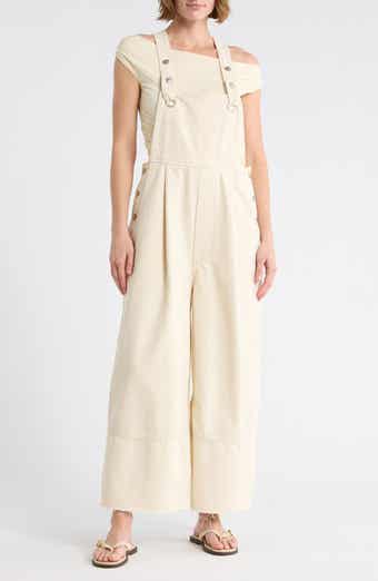 Free People Rambler Overalls