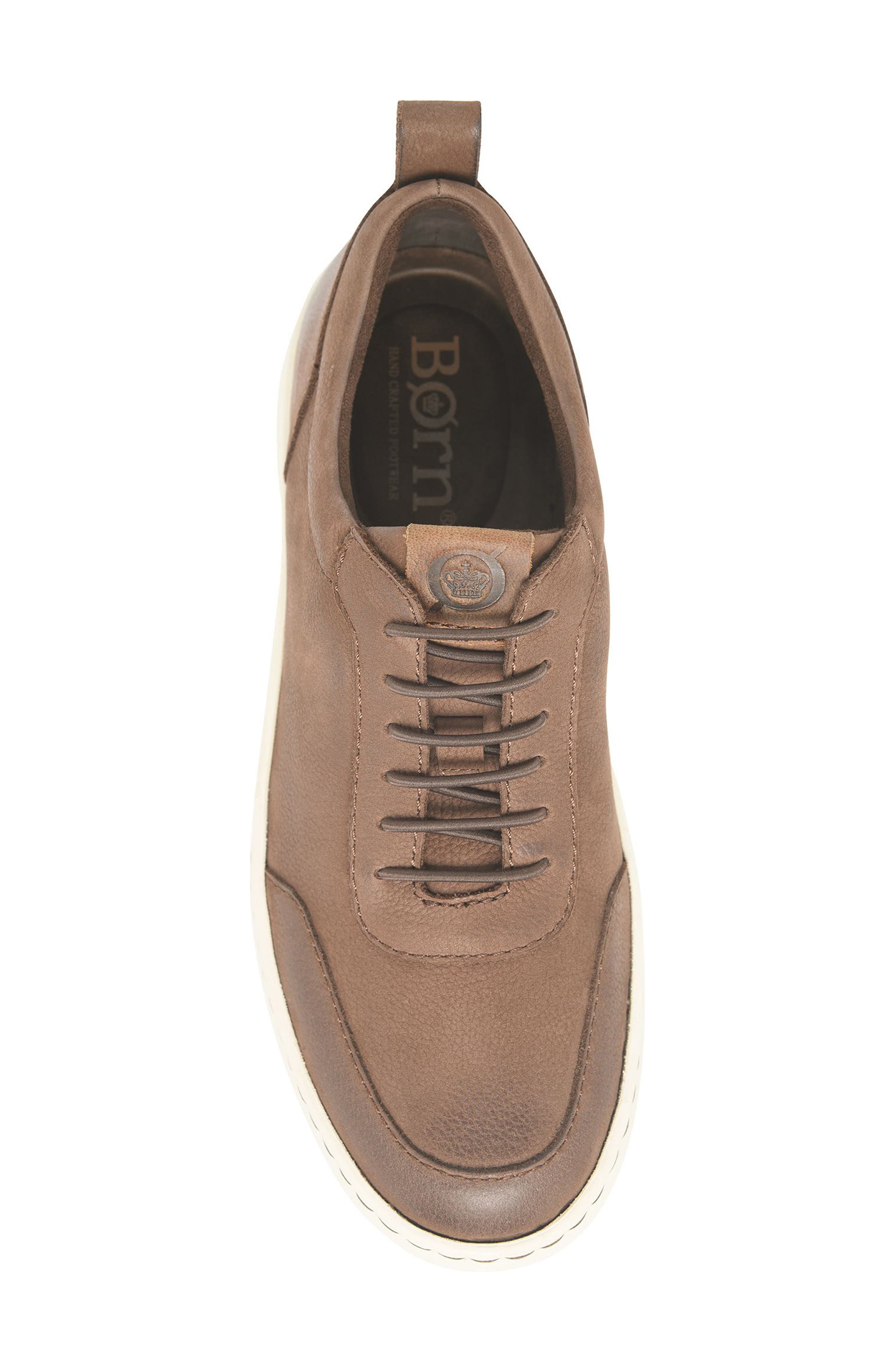 Børn Conrad II Sneaker, Alternate, color, Brown N/B