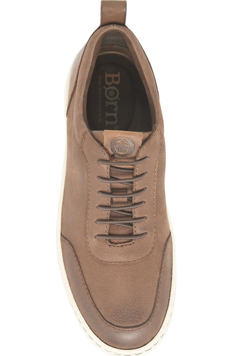 Børn Conrad II Sneaker, Alternate, color, Brown N/B