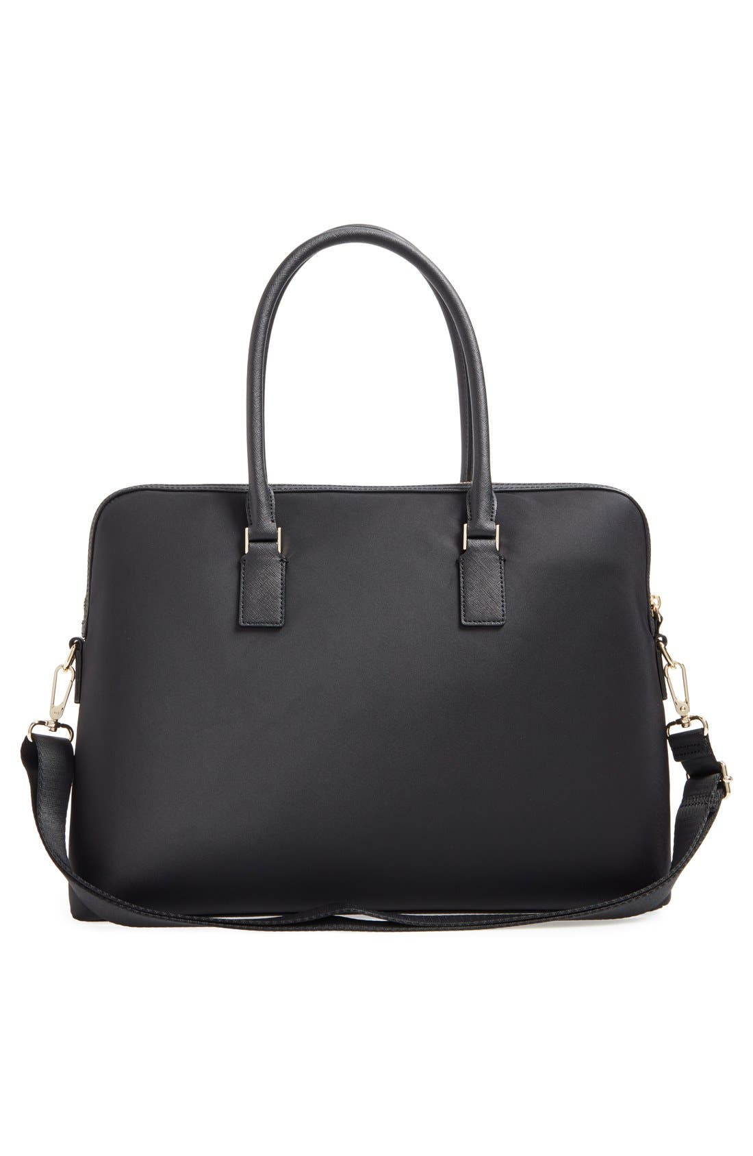 Kate Spade New York daveney 15 inch laptop bag, Alternate, color, 