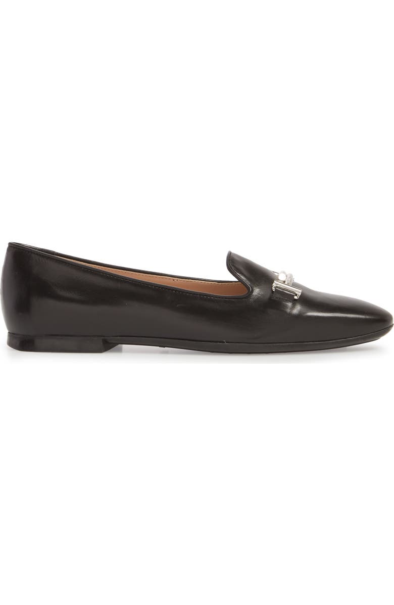 Tod's Double T Loafer, Alternate, color,