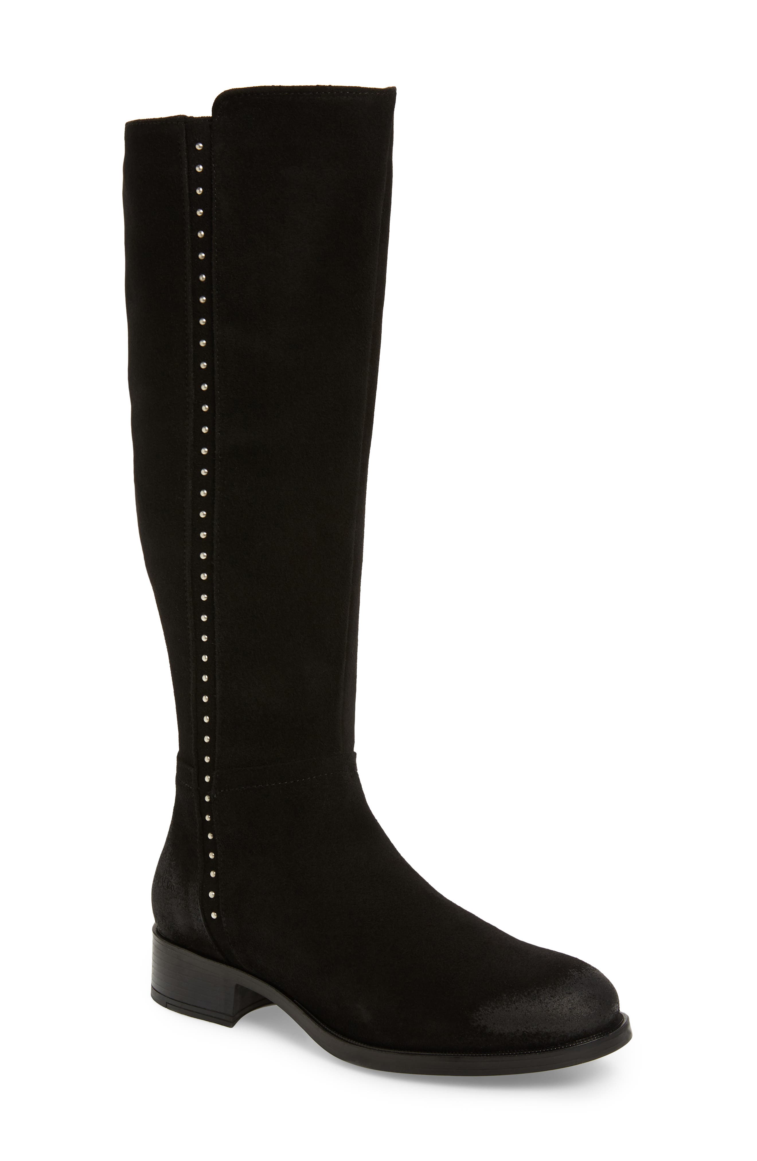 Bos. & Co. Boost Waterproof Knee High Boot, Main, color, 