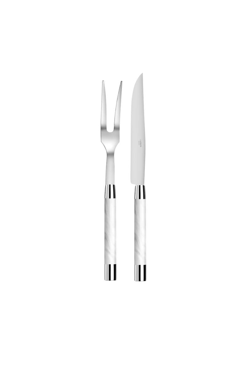 Conty - Carving Set, Main, color, White