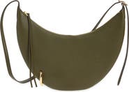 Tory Burch Pierced Leather Crossbody Bag