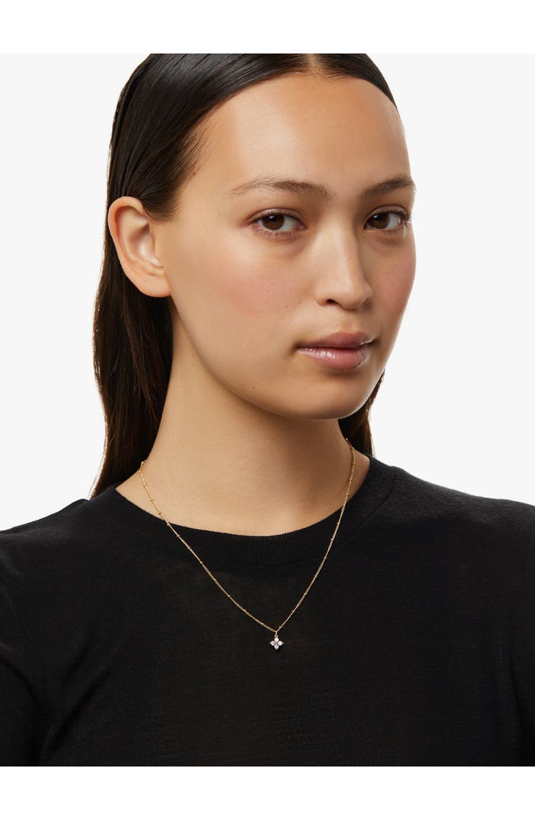 Ana Luisa Star Necklace - Claire Necklace, Alternate, color, 