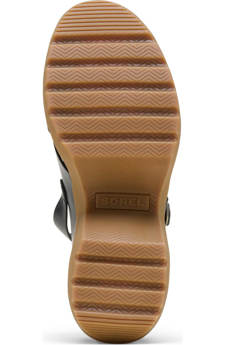 SOREL Roam'n Rise Slingback Platform Sandal, Alternate, color,