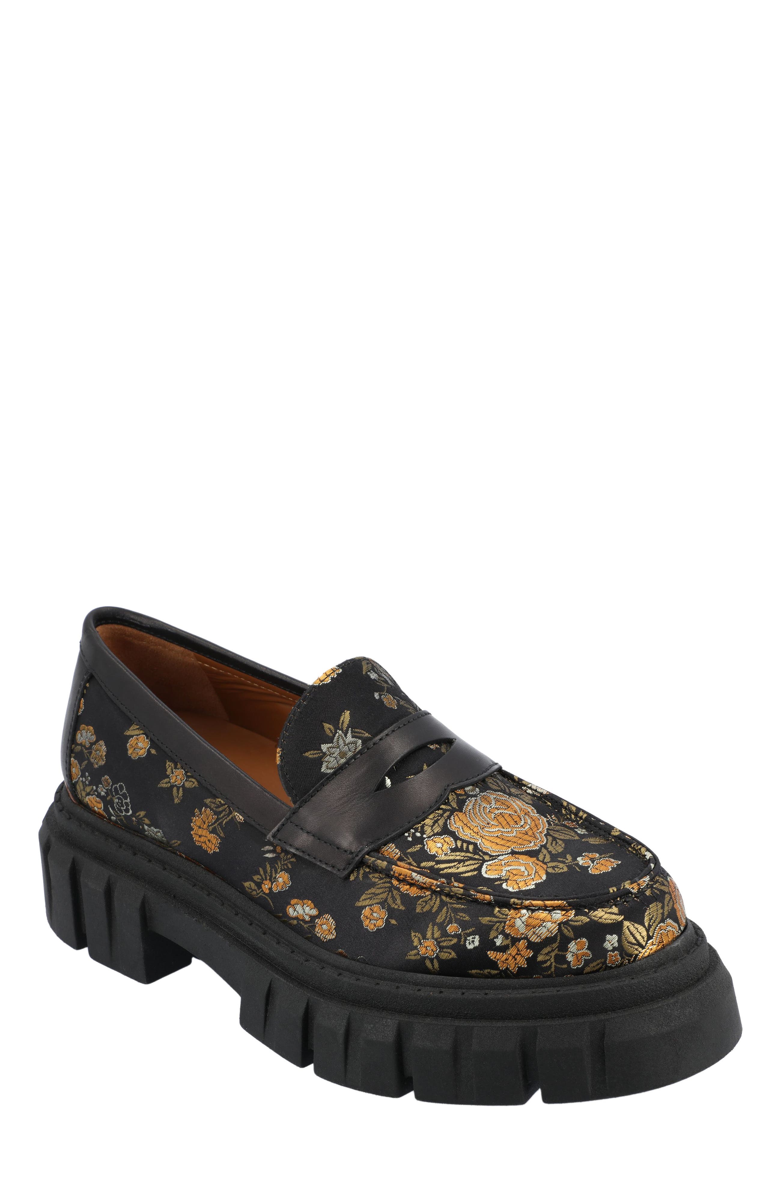 TAFT The Flora Loafer, Main, color, 