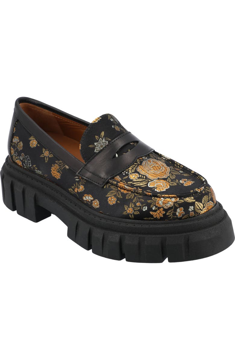 TAFT The Flora Loafer, Main, color,