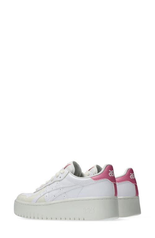 Asics ® Japan S Platform Sneaker In Multi