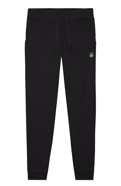 Womens Sorcerer Frog Midweight Fleece Jogger Pant