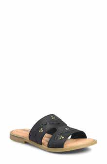 Benita Slide Sandal