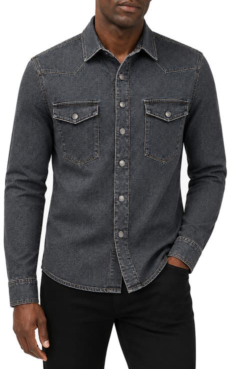 Cotton Denim Jacket