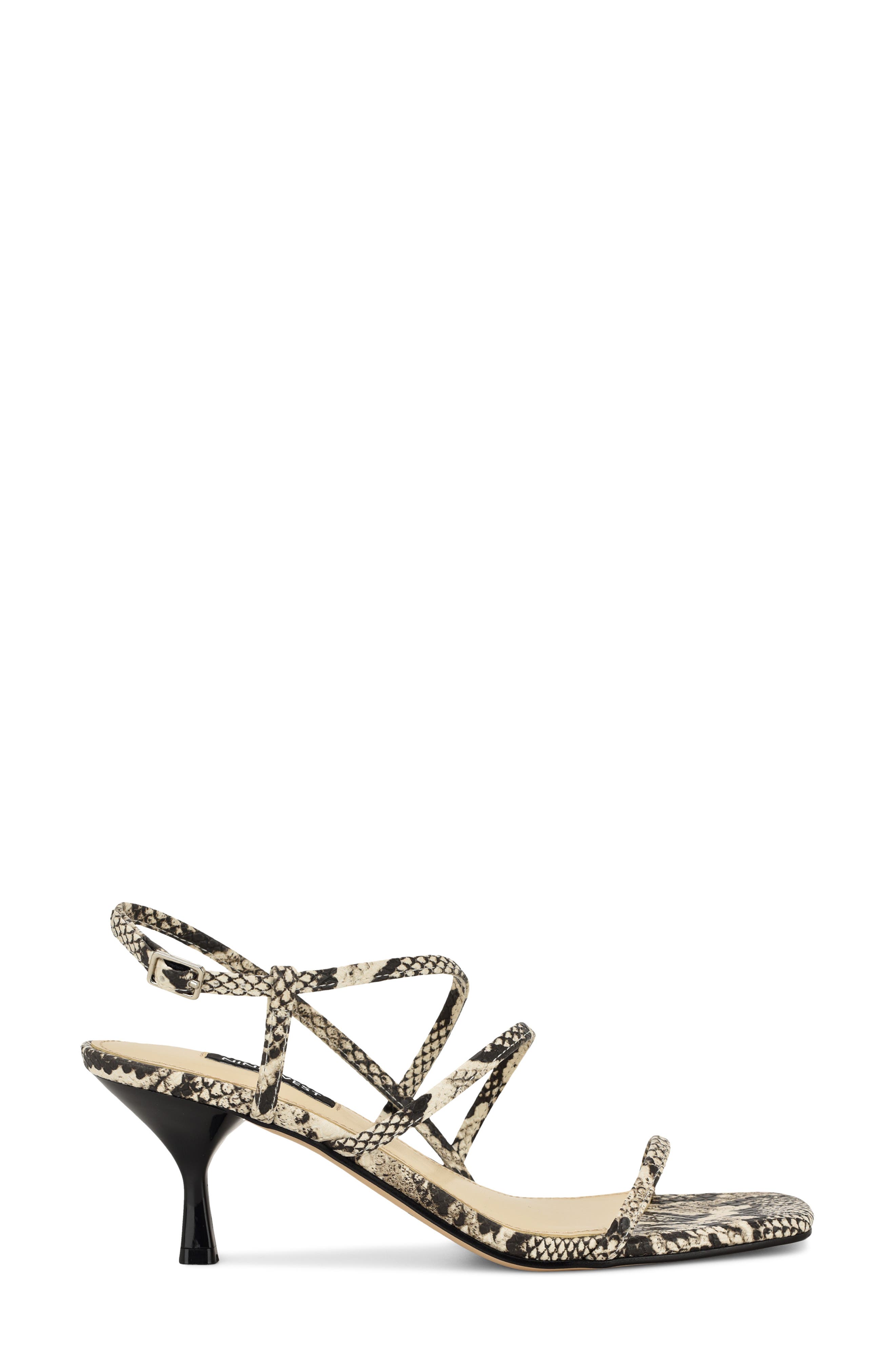 Hindy Slingback Kitten Heel Sandal, Alternate, color, SNAKE PRINT