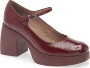 Wonders Mary Jane Platform Pump