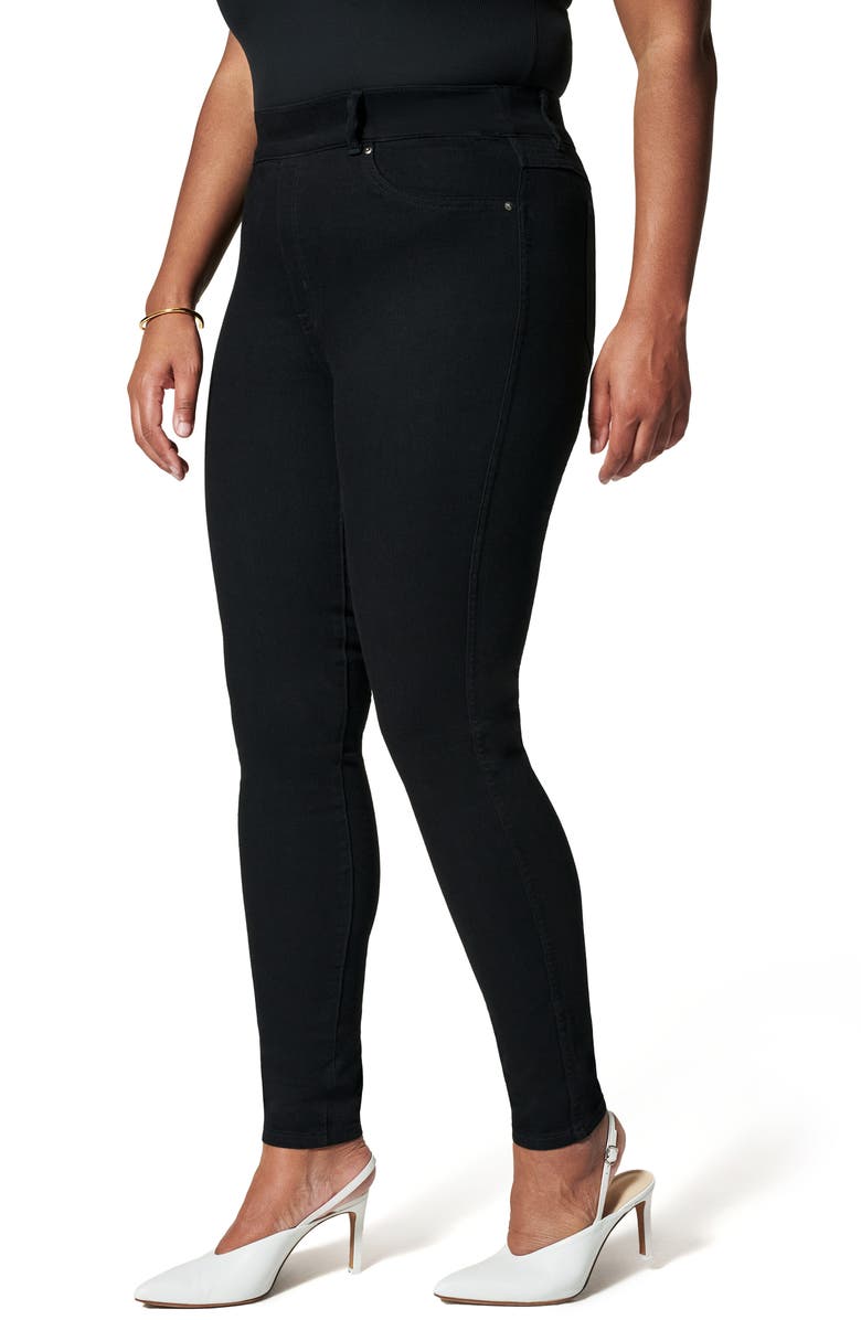 SPANX<sup>®</sup> Ankle Skinny Jeans, Alternate, color, 