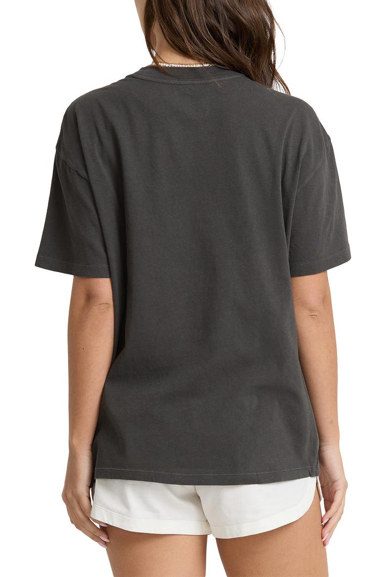 Dreamy Memories Graphic T-Shirt, Alternate, color, OFF BLACK