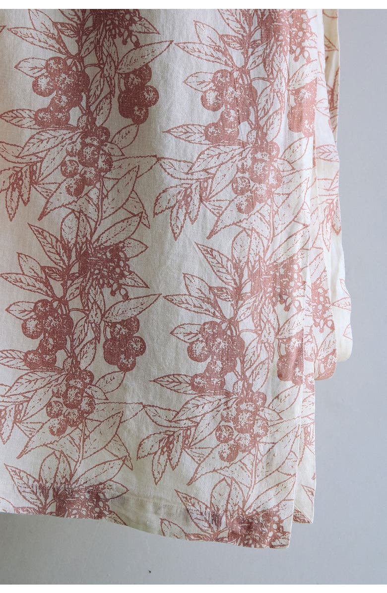 CG Hunter Ivory Tablecloth, Alternate, color, Ivory