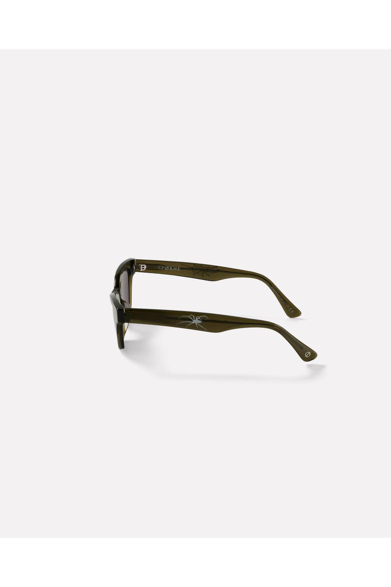 Veil Sunglasses, Alternate, color, Army Green