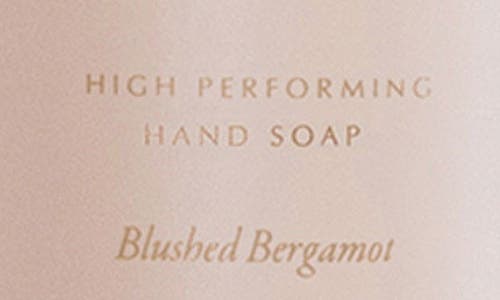 L'avant Collective Blushed Bergamot High Performing Hand Soap In Blushed Bergamot
