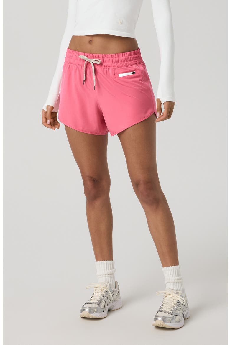 Clementine 2.0 Shorts, Alternate, color, SUNSET PINK