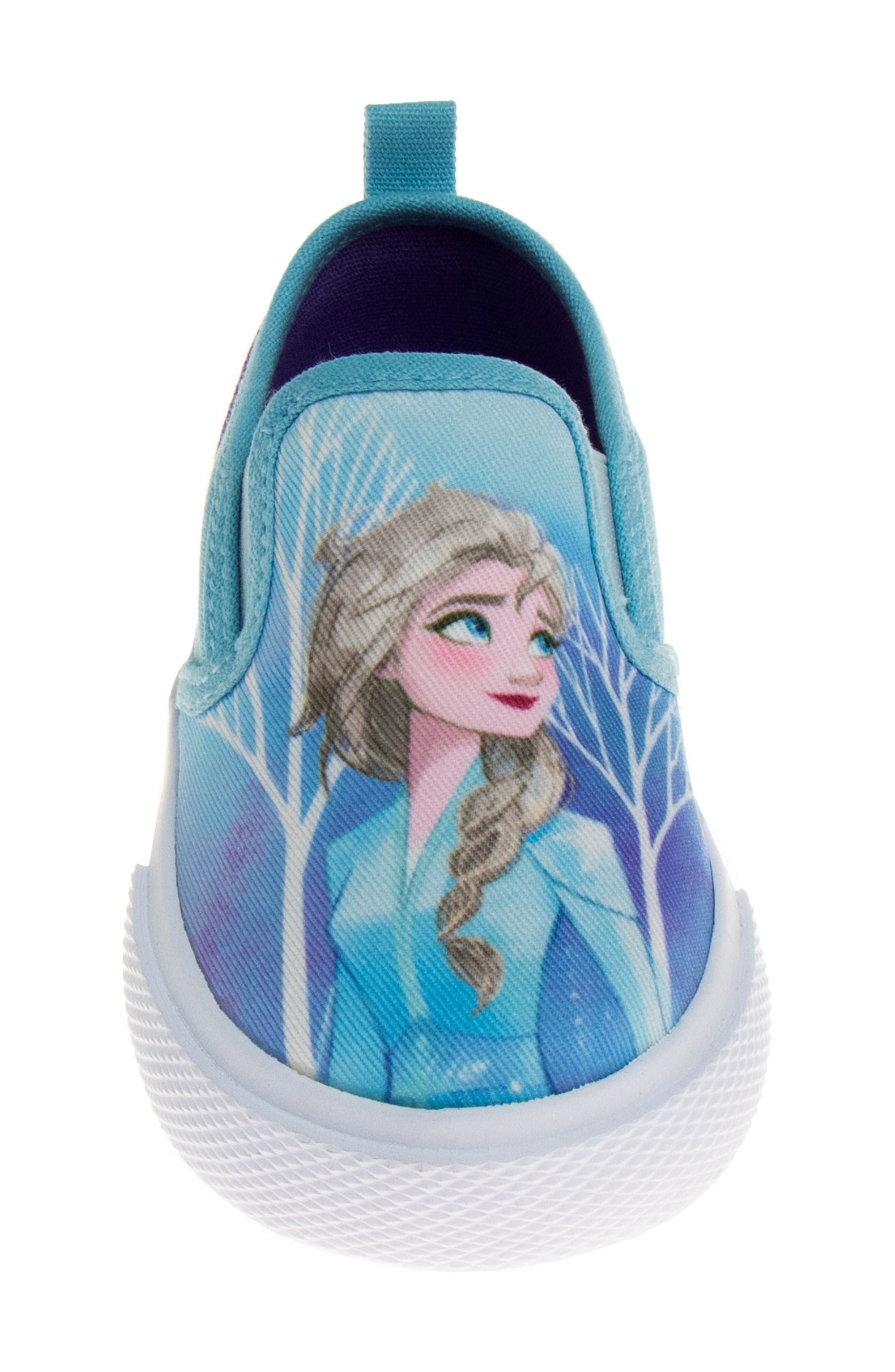 JOSMO Kids' Disney<sup>™</sup> Frozen Slip-On Sneaker, Alternate, color, 