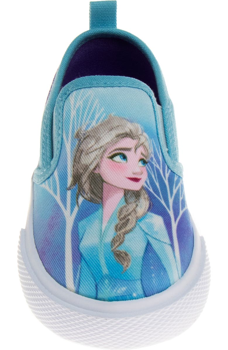 JOSMO Kids' Disney<sup>™</sup> Frozen Slip-On Sneaker, Alternate, color,