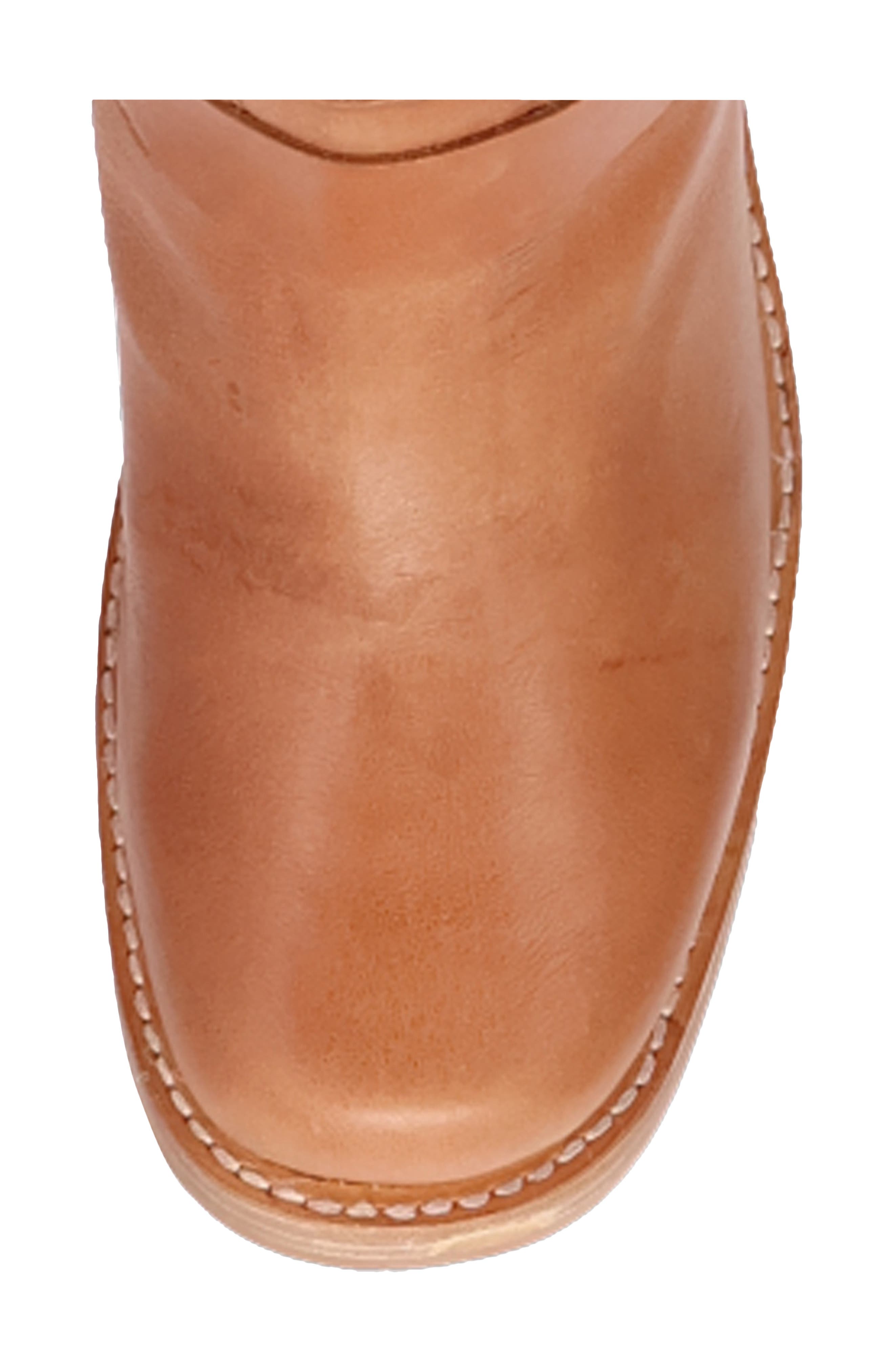 Dingo Casbah Knee High Boot, Alternate, color, Tan