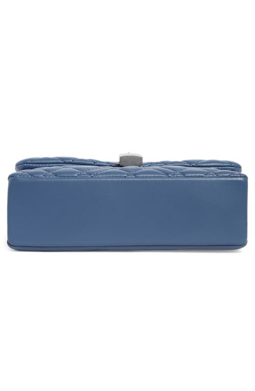 Kurt Geiger London Mini Brixton Lock Leather Shoulder Bag