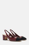 SCAROSSO Miranda Pumps