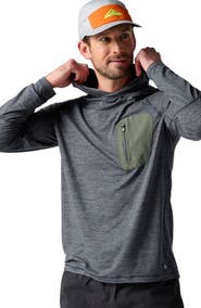 Backcountry Destination Pullover Hoodie - Men's
