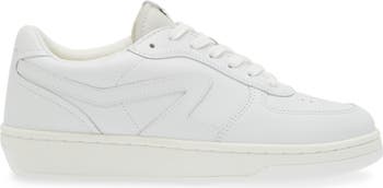 【関税込み】rag & bone ホワイト Retro Court レザースニーカー rag & bone Retro Court Sneaker | Shopbop